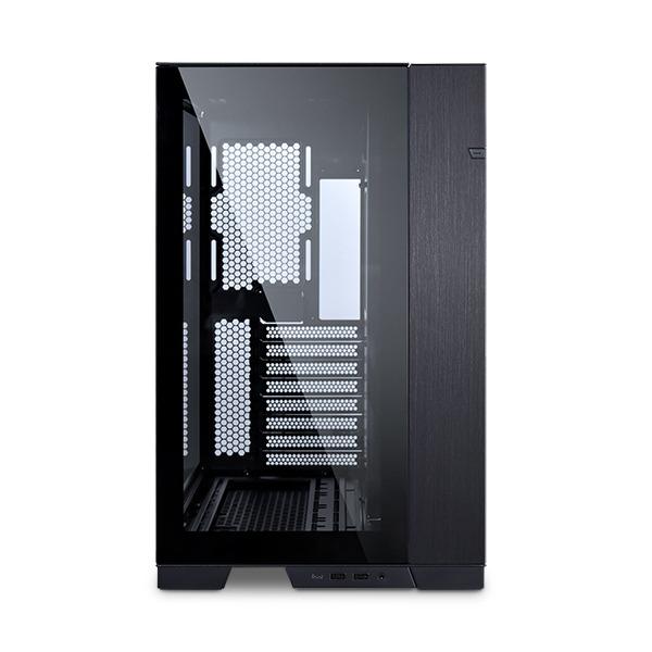 LIAN LI O11 Dynamic EVO — Black | White | Grey — Vertical GPU Kit ...