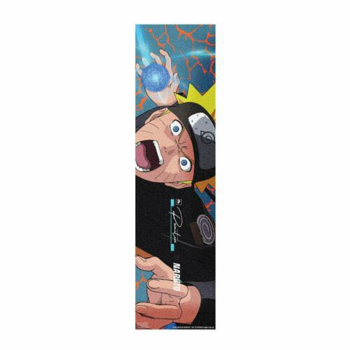 Primitive x Naruto Combat Grip Tape Skateboard, Sports Equipment