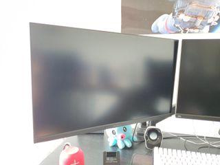 PRISM+ F270i Pro  QHD 1440P 165Hz Gaming Monitor