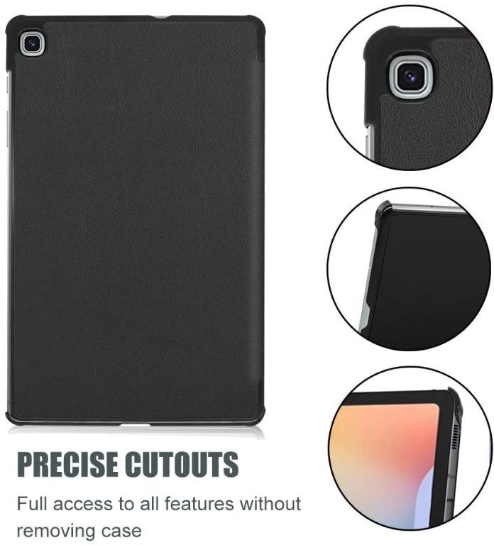 ProCase Galaxy Tab S6 Lite Case 10.4” 2020 (SMP610/P615), Slim Light