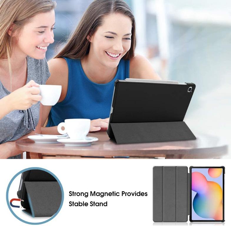 ProCase Galaxy Tab S6 Lite Case 10.4” 2020 (SMP610/P615), Slim Light