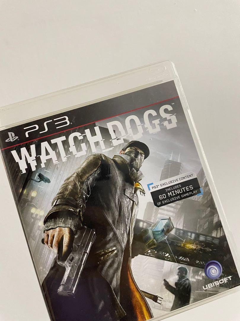 what dog ps3