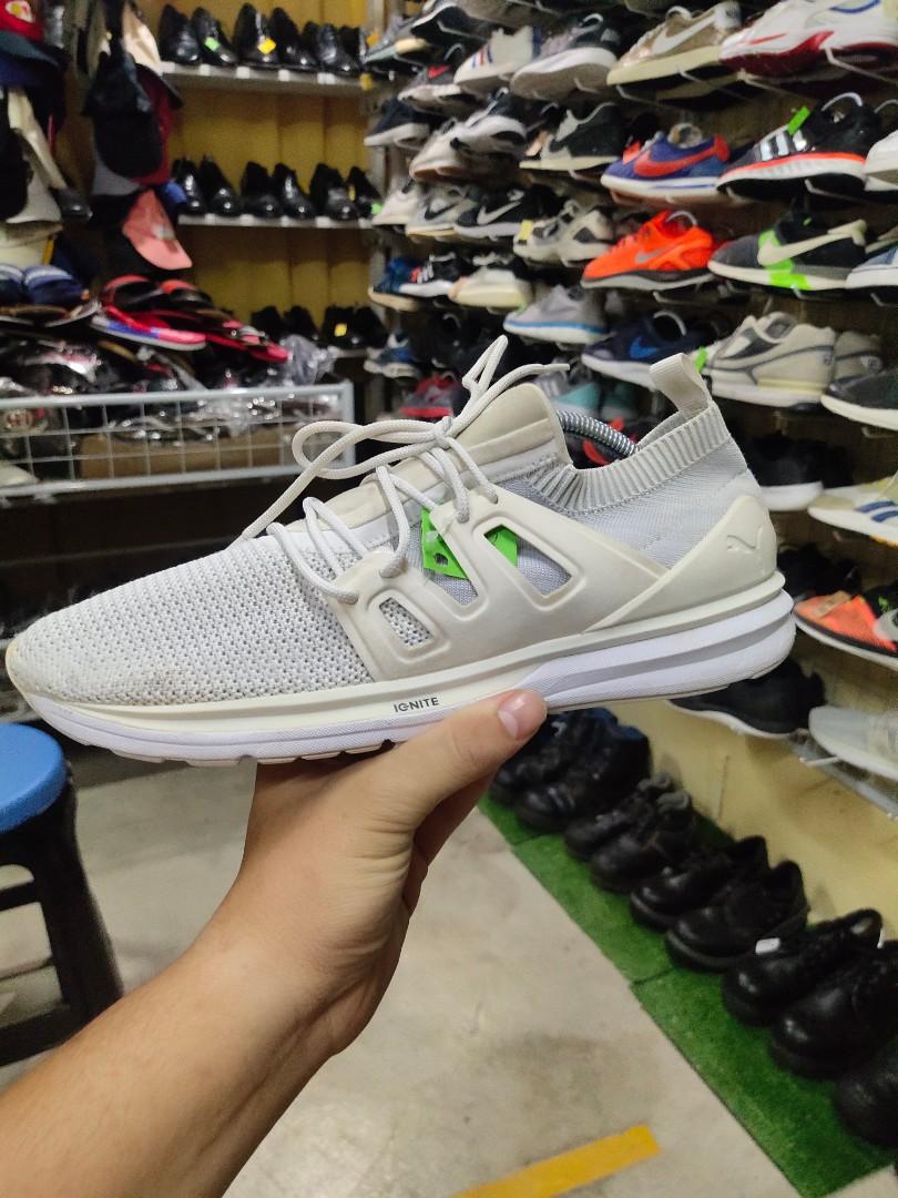 Puma bog limitless best sale evoknit