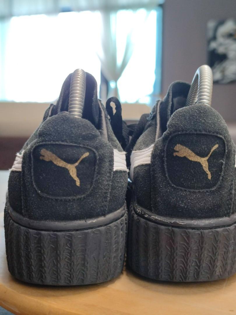 Puma Fenty X Rihanna UK7.5