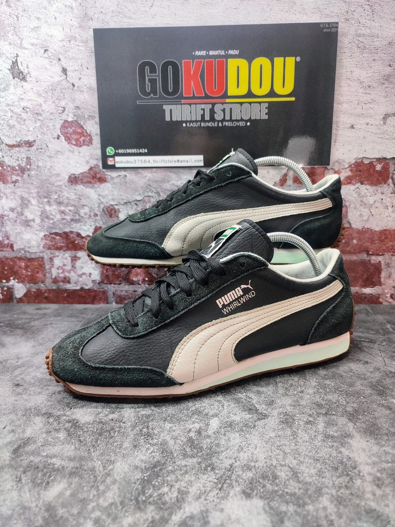puma whirlwind malaysia
