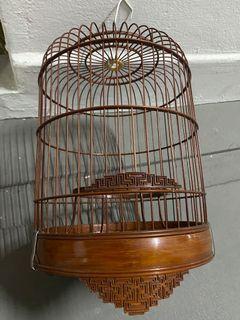 Puteh cage