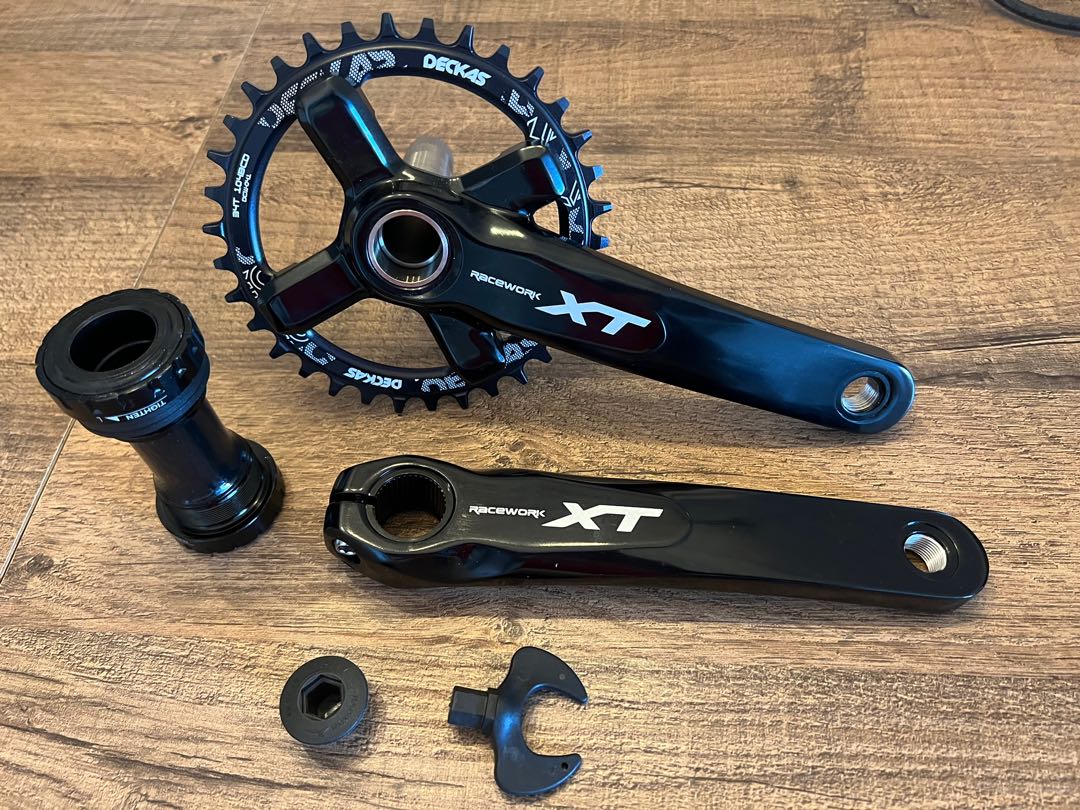 Racework groupset online