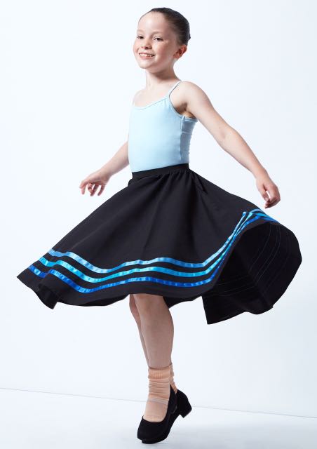 Rad Ballet Character Skirt Womens Fashion Bottoms Skirts On Carousell 