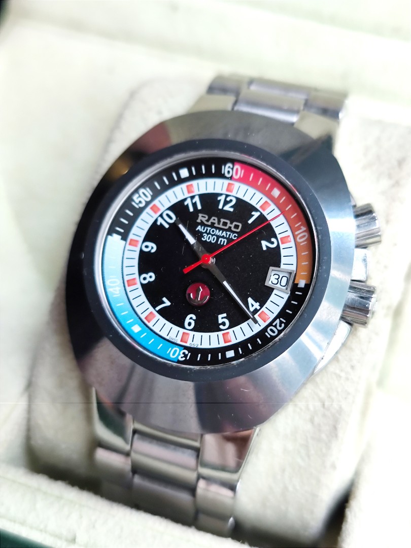 rado diastar diver