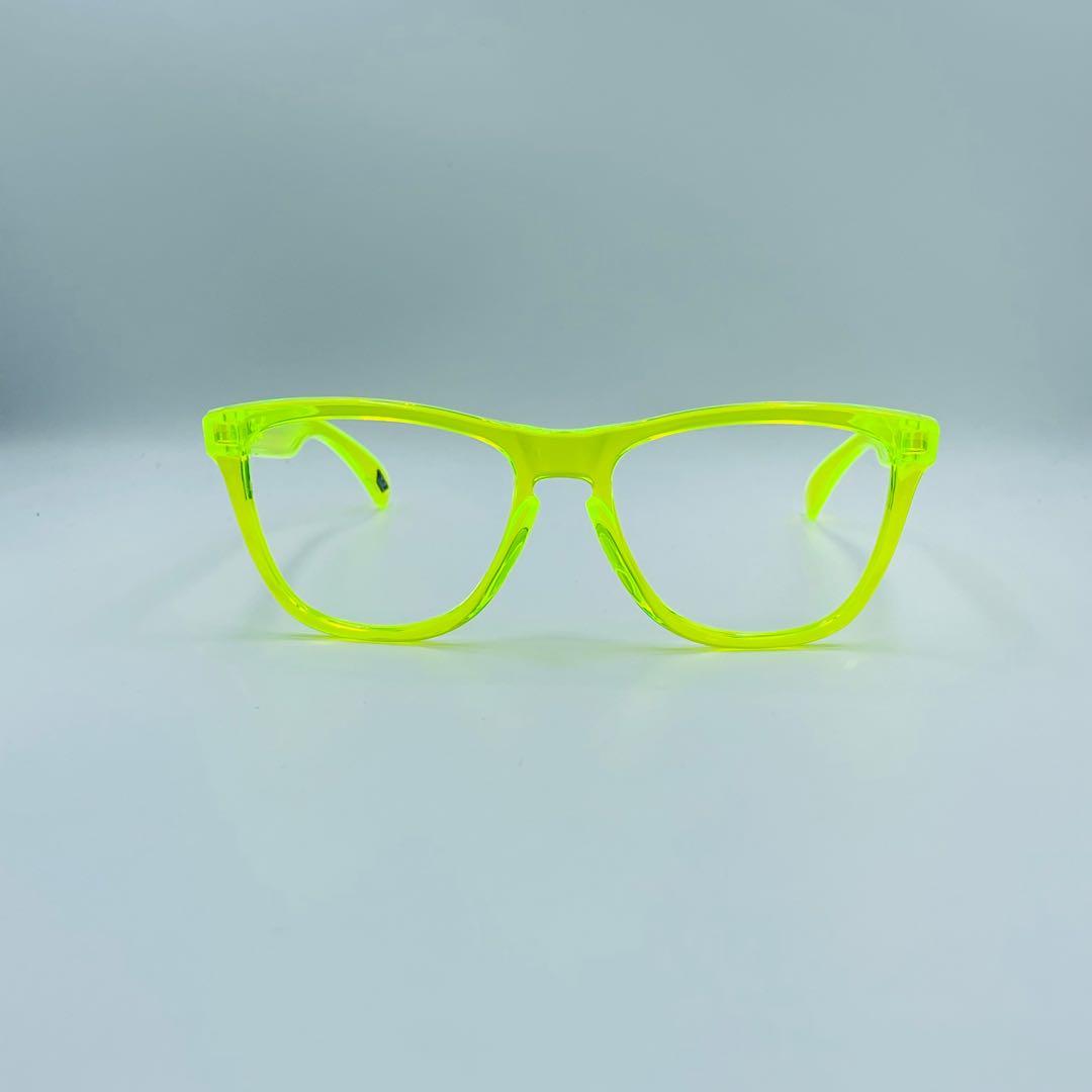 Oakley frogskin frames best sale only