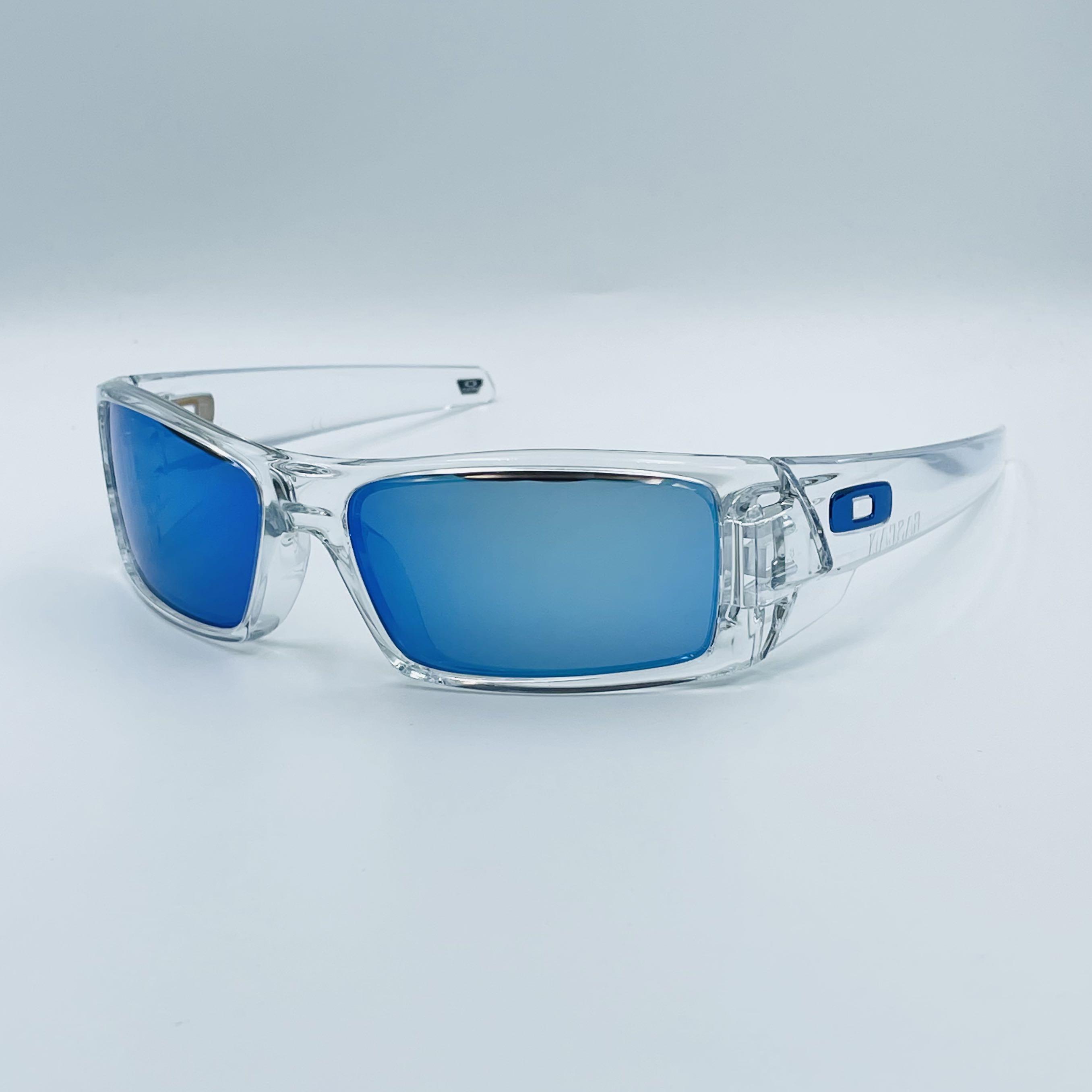 Oakley gascan clear frame 2025