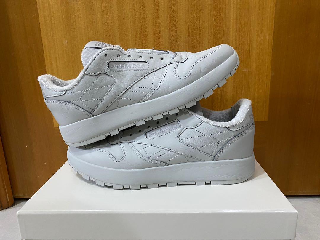 Reebok tabi grey clearance