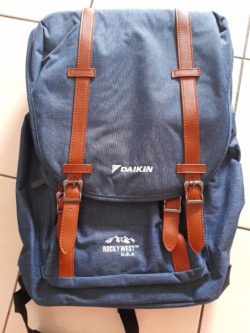 Daikin backpack sale