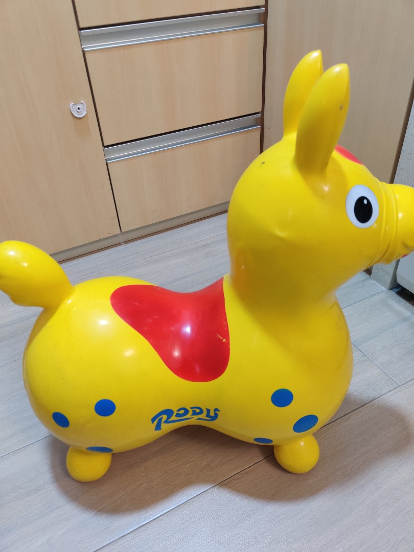 Rody 跳跳馬 兒童 孕婦用品 嬰兒玩具 Carousell Rody 跳跳馬 兒童 孕婦用品 嬰兒玩具 Carousell