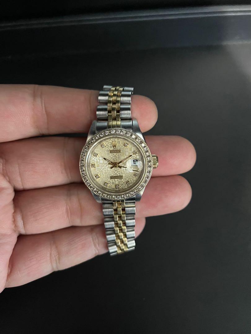 26mm rolex watch