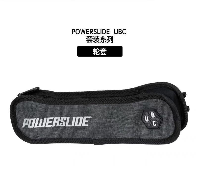 Rollerblade wheel cover with carry strap (set), Sports Equipment