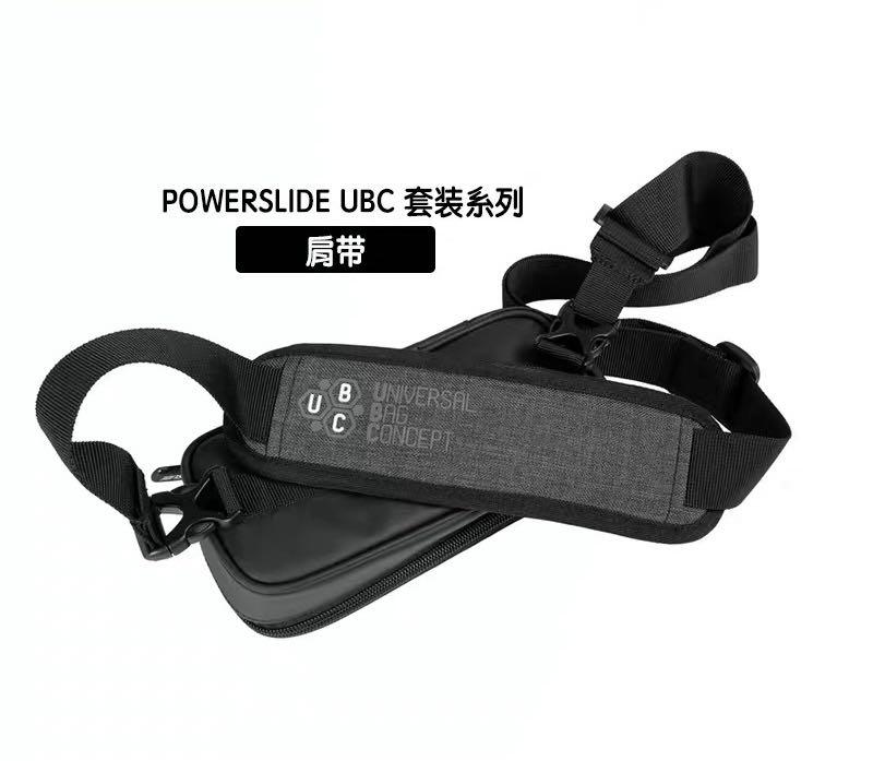Rollerblade wheel cover with carry strap (set), Sports Equipment