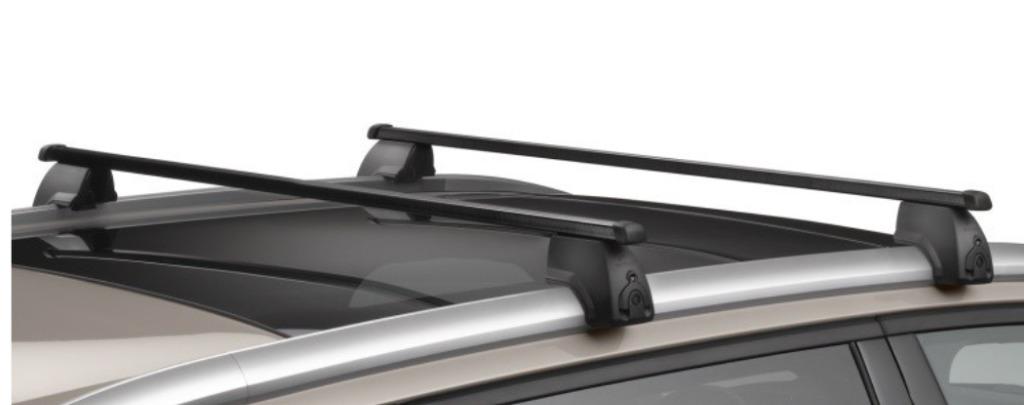 Citroen c4 grand spacetourer roof bars hot sale