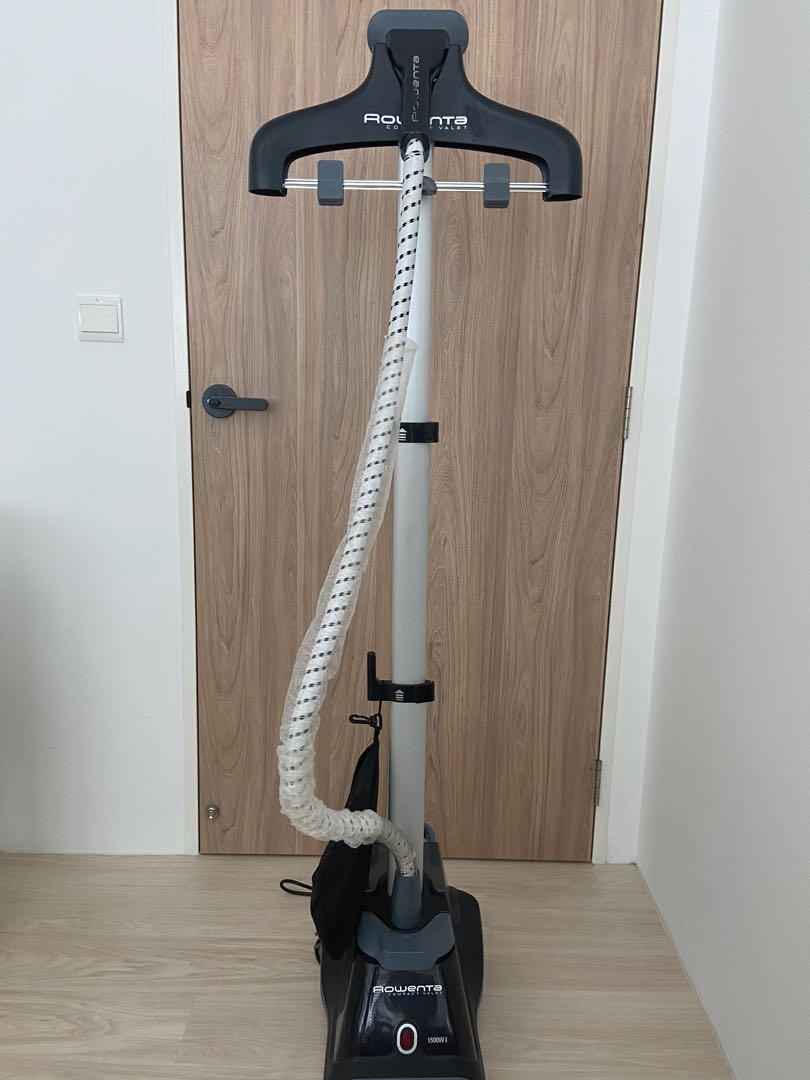ROWENTA COMPACT VALET GARMENT CLOTHES STEAMER, TV & Home Appliances