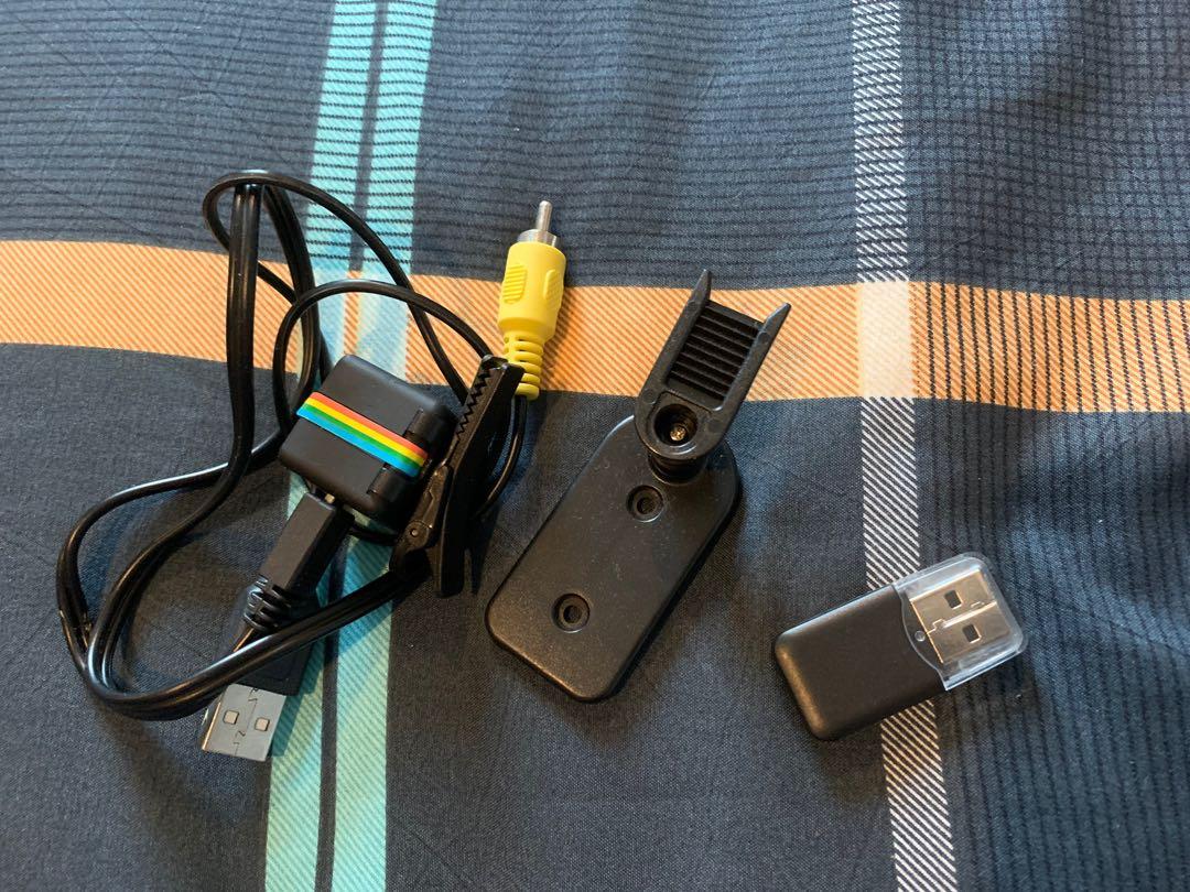 SALE SQ 11 Mini DV camera with accessories (Category: Security Systems & CCTV Cameras) located in Makati City. Submitted by good_deals2026 (Listing ID 1132367310, Image 2). Description: Stored and unused. Bought in Singapore. Bought it for 1,500. .