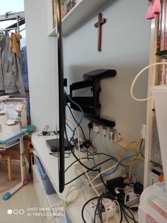 電視機掛架 Collection item 1