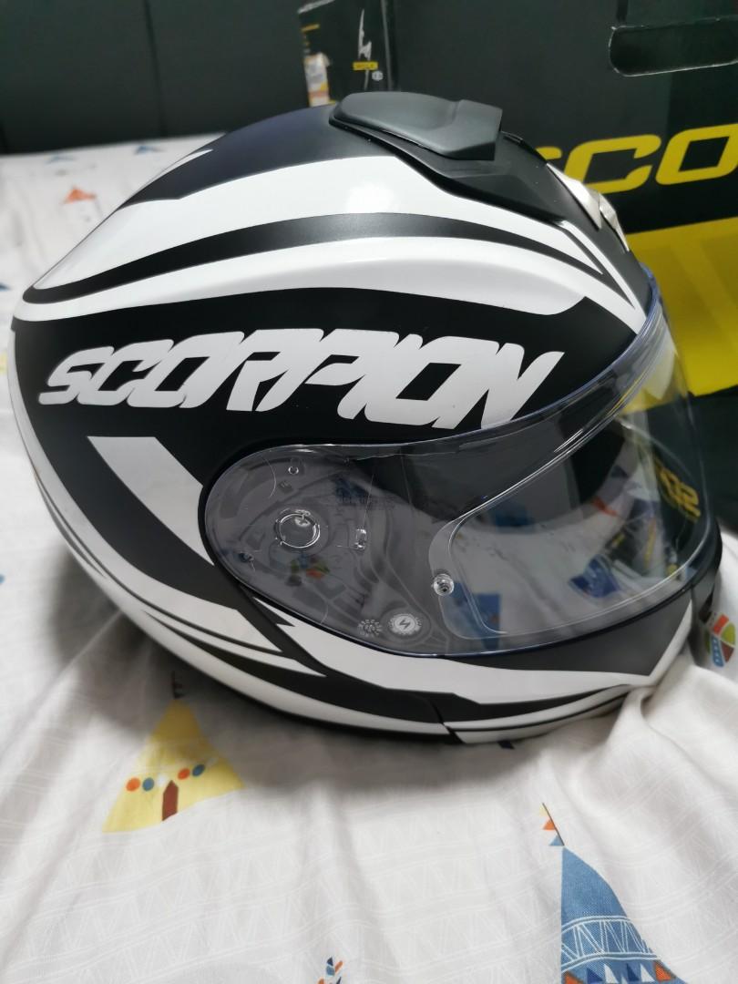 Scorpion exo shop 3000 air serenity