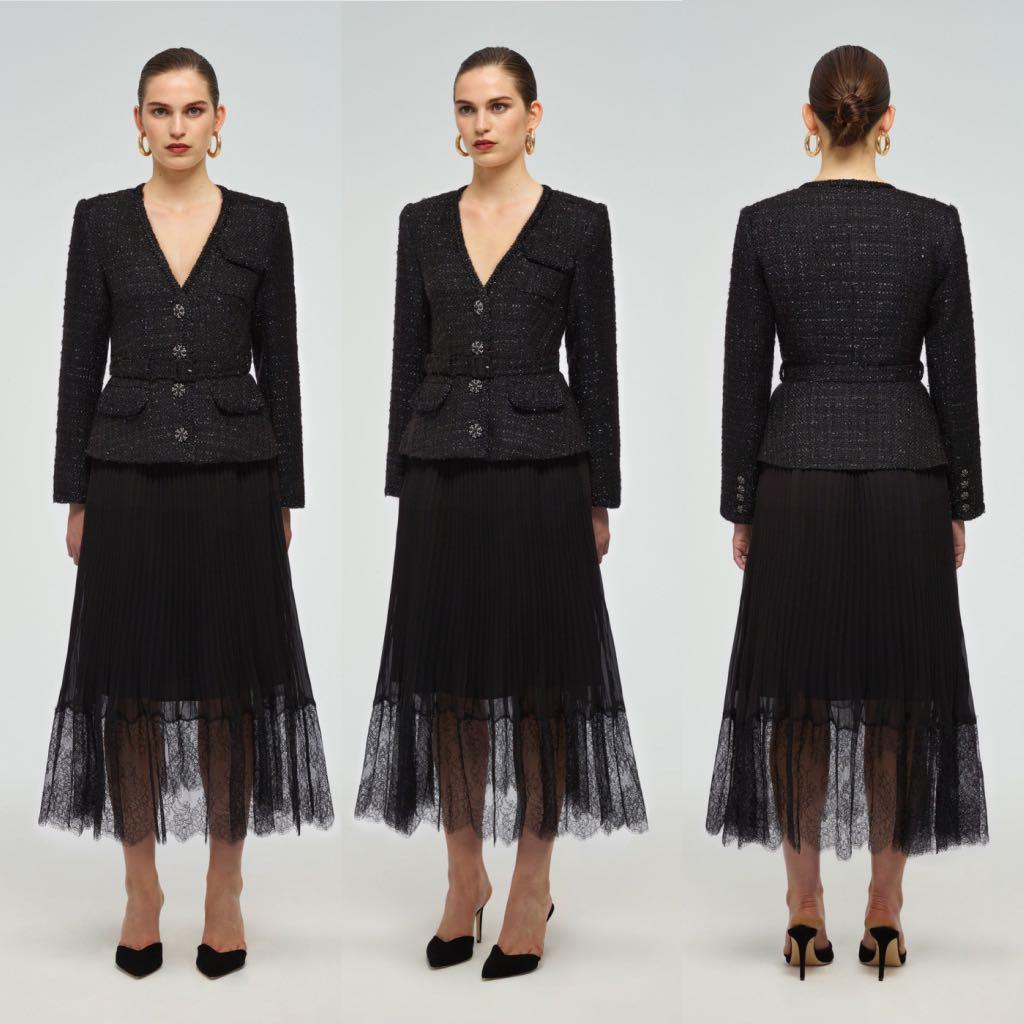 Self portrait 2025 dress aliexpress