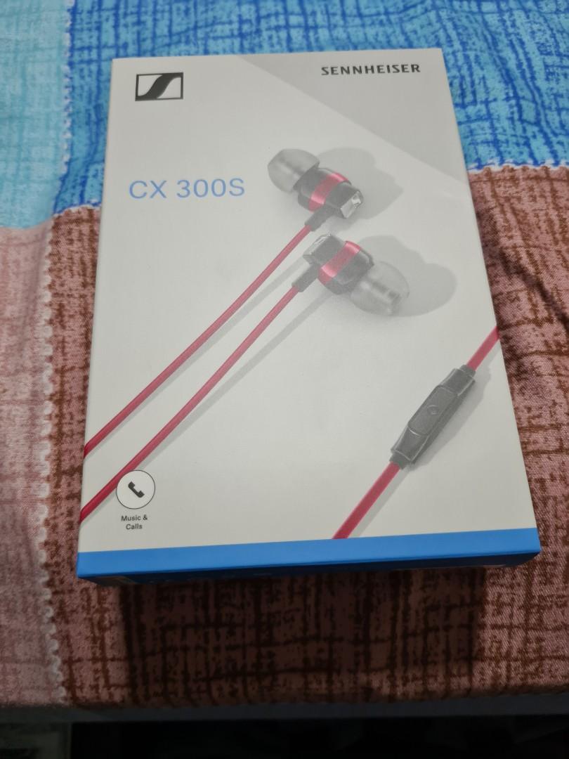 Sennheiser cx 300s microphone new arrivals