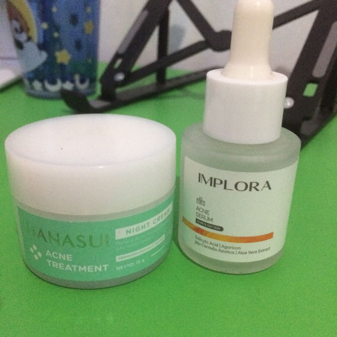 Apakah serum implora bagus