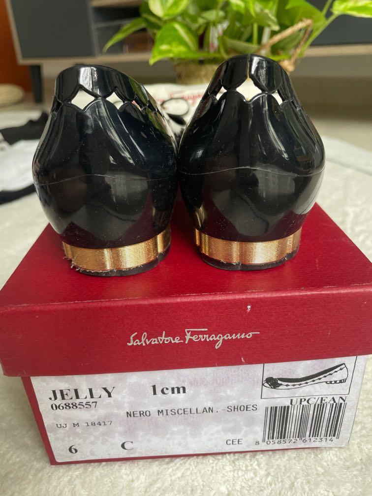 SF Jelly shoes size 6 Luxury Sneakers Footwear on Carousell