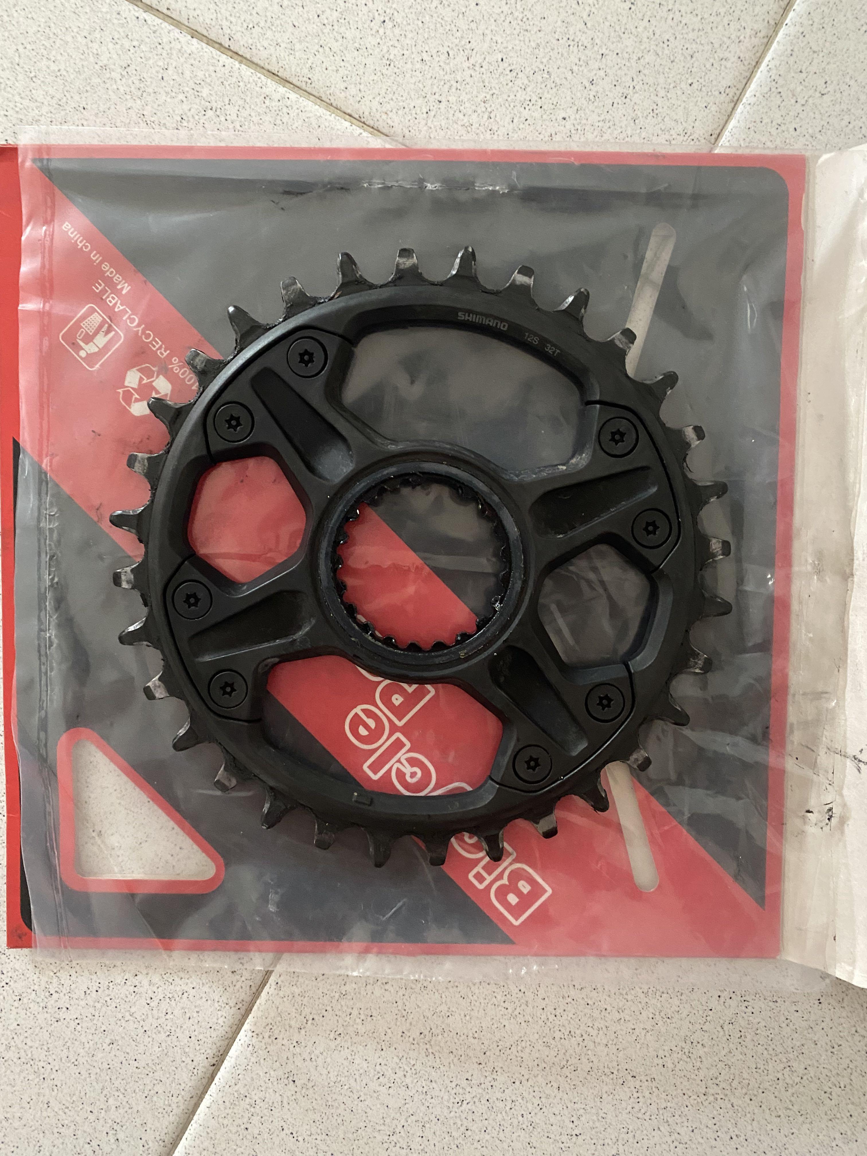 Shimano deore m6100 hotsell chainring