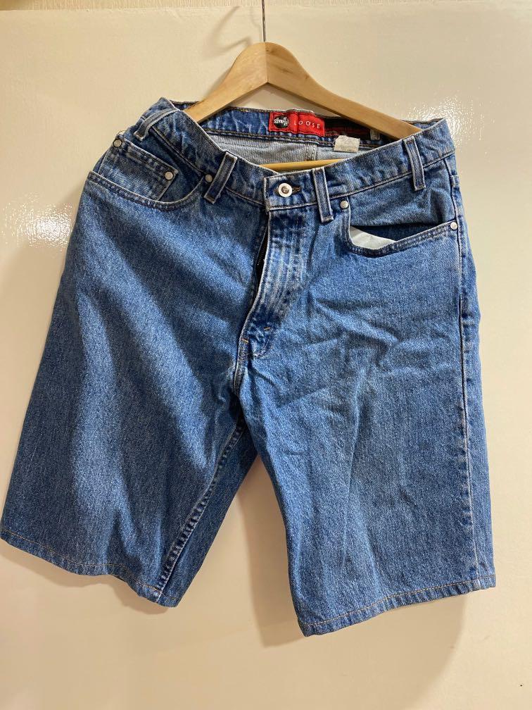 silvertab jorts