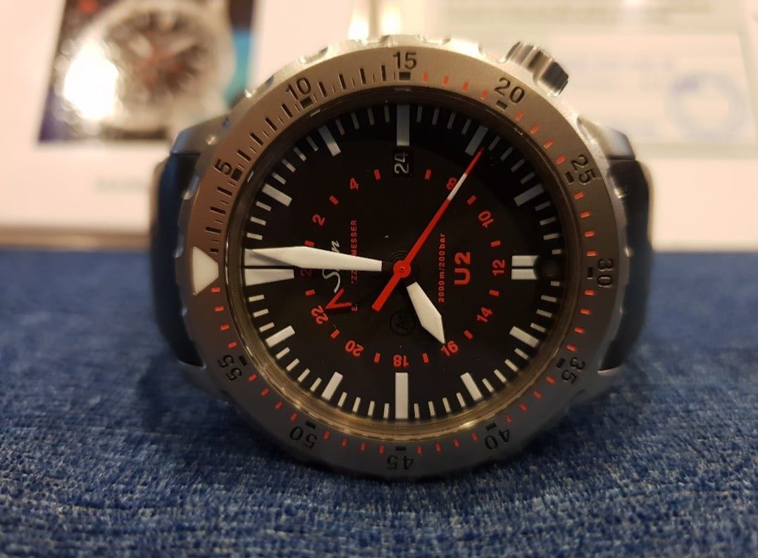 Sinn U2 EZM5 Luxury Watches on Carousell