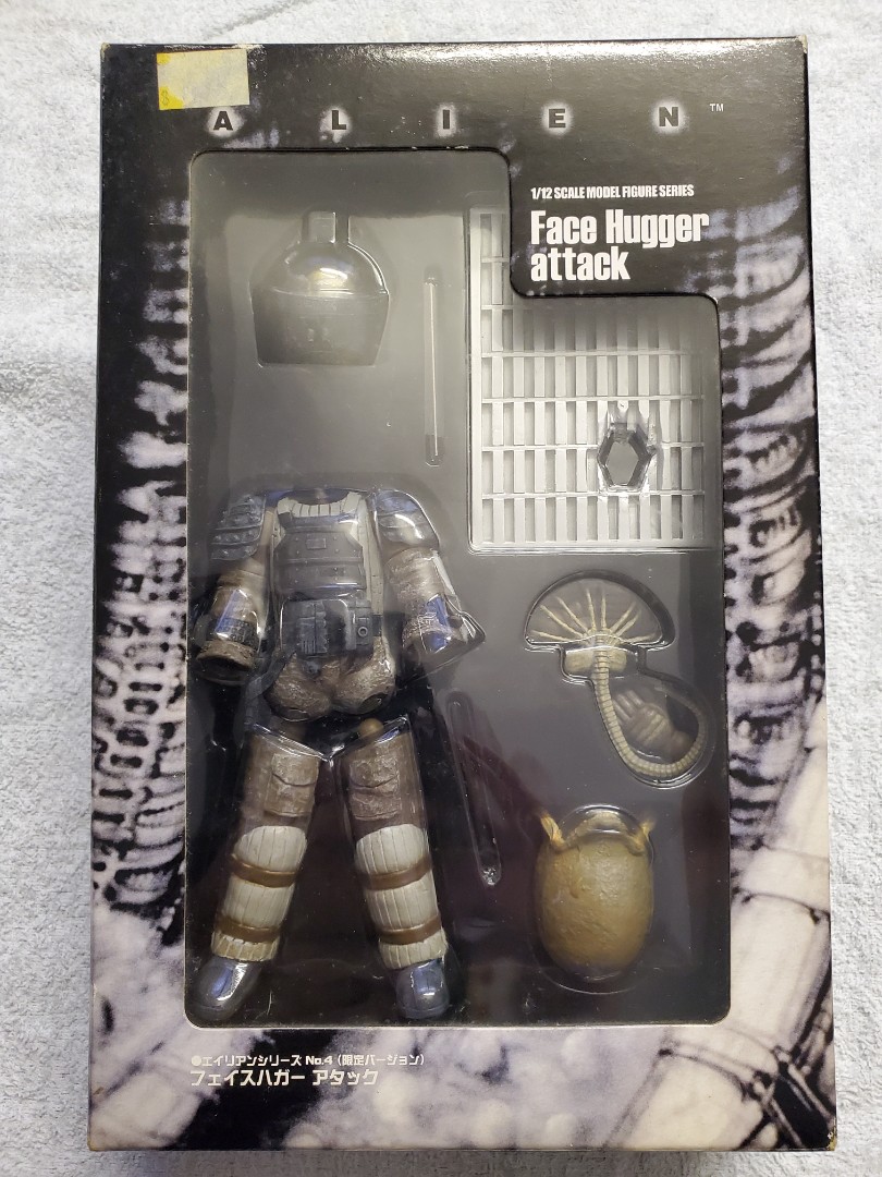 アオシマ/skynet フェイスハガー ALIEN Face Hugger アオシマ/skynet フェイスハガー ALIEN Face Hugger（ALIENS