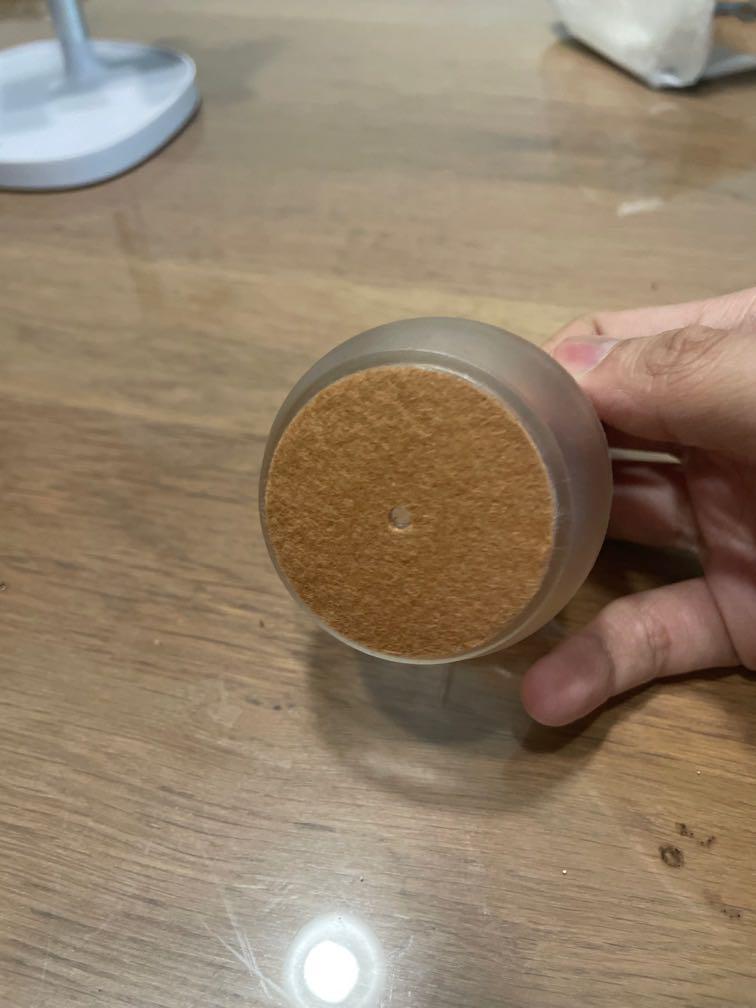 Sofa chair table legs floor protectors, Furniture & Home Living