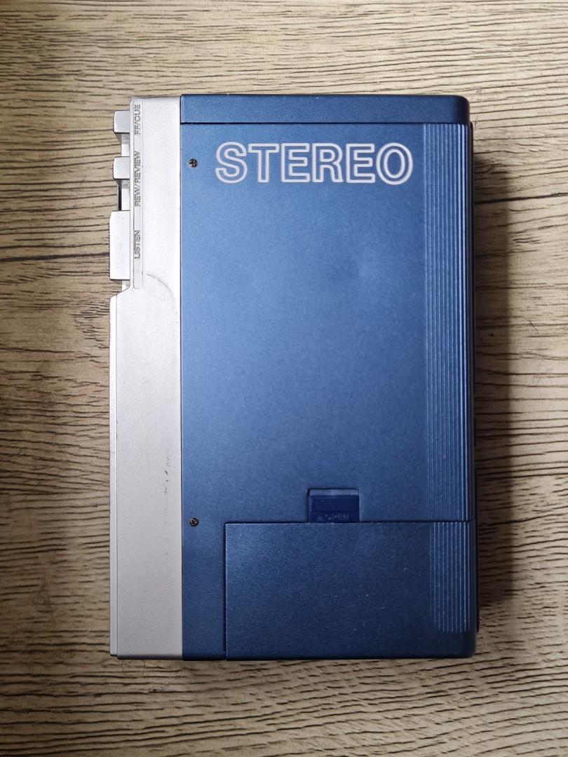 Sony TPSL2 Walkman Cassette Player 2nd (Guys and Dolls Version), Audio