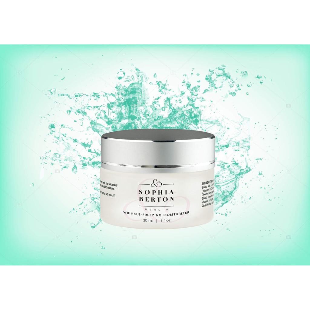 Sophia Berton Booster Wrinkle Freezing Moisturiser