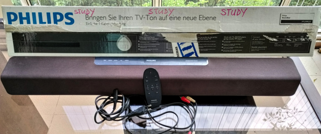 Philips cheap htl 2110