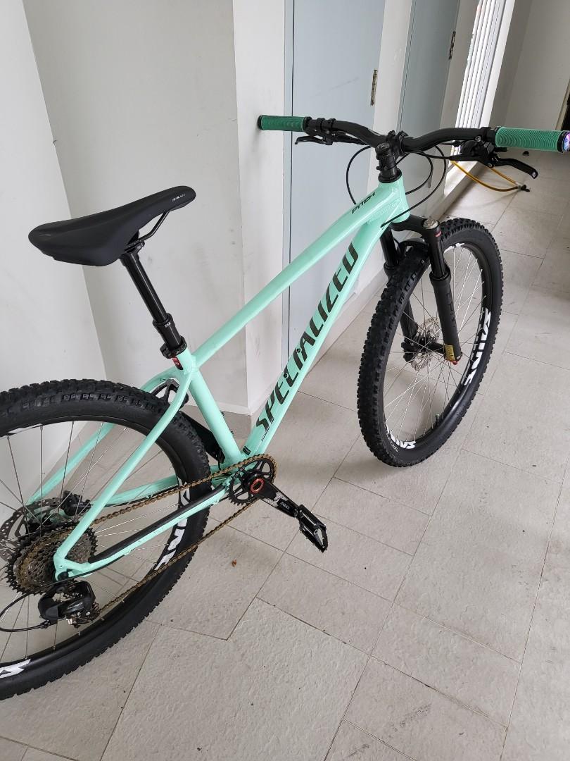 Specialized pitch upgrades clearance