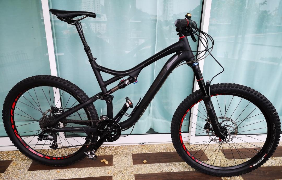 Specialized stumpjumper 2025 comp evo 2014