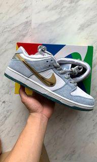 *STEAL* Sean Cliver SB dunk