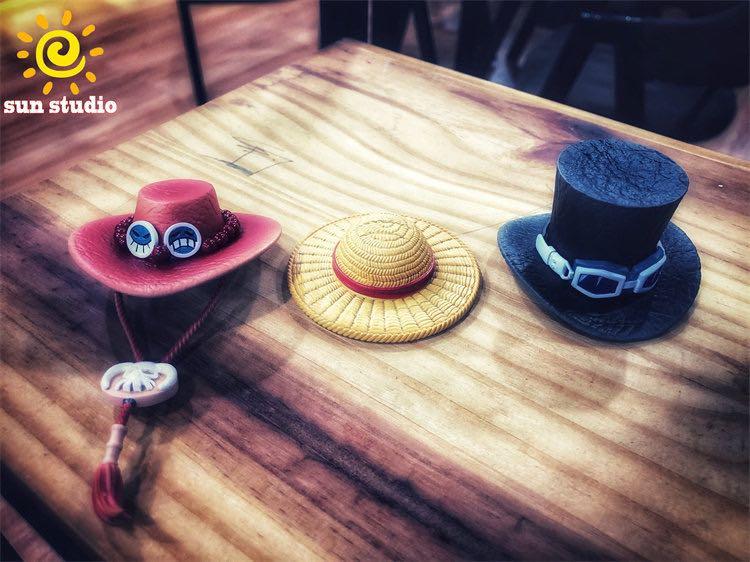 Sun 海賊三兄弟帽子限量手辦雕像 興趣及遊戲 玩具 遊戲類 Carousell Sun 海賊三兄弟帽子限量手辦雕像 興趣及遊戲 玩具 遊戲類 Carousell