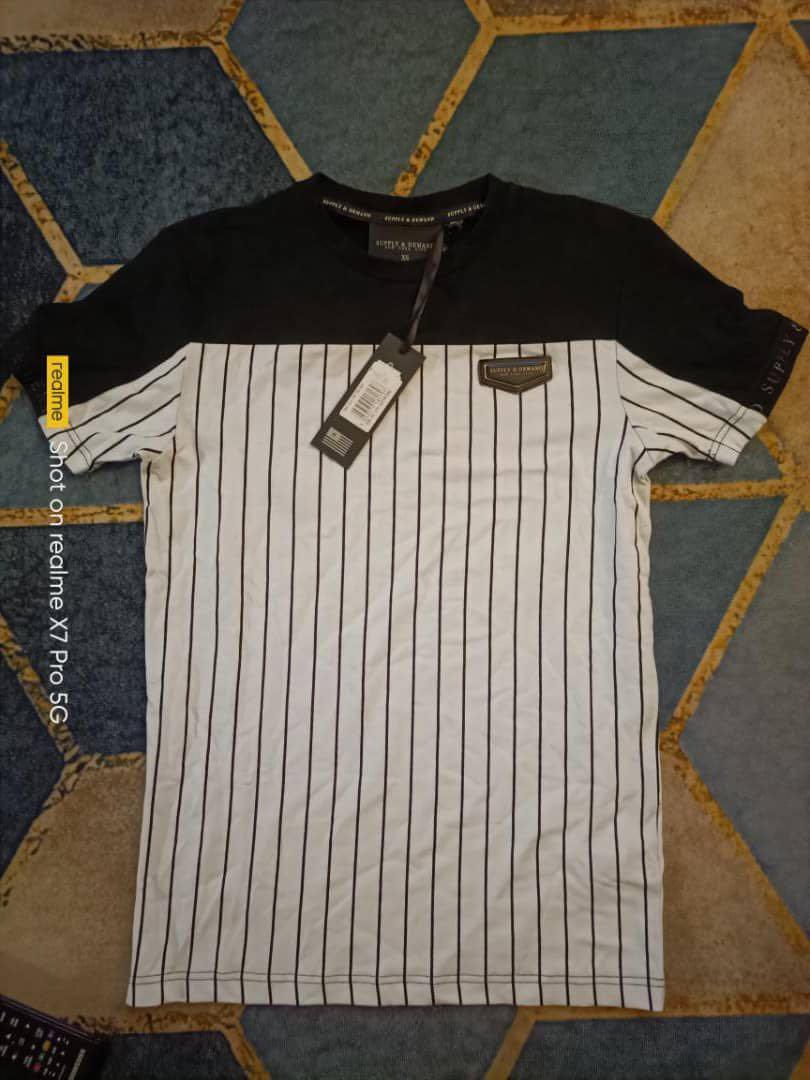 and Demand (T-Shirt from JD Sports 