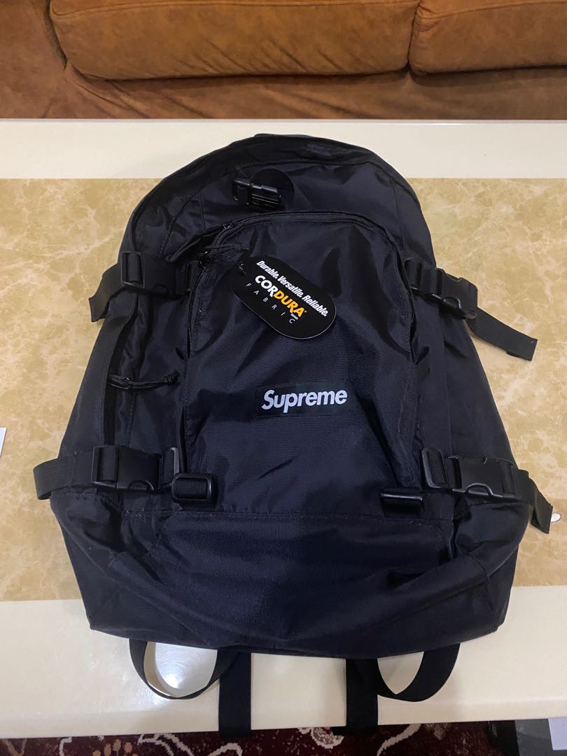 supreme 38th backpack