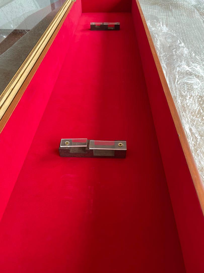 Sword Case, Furniture & Home Living, Home Decor, Other Home Decor on