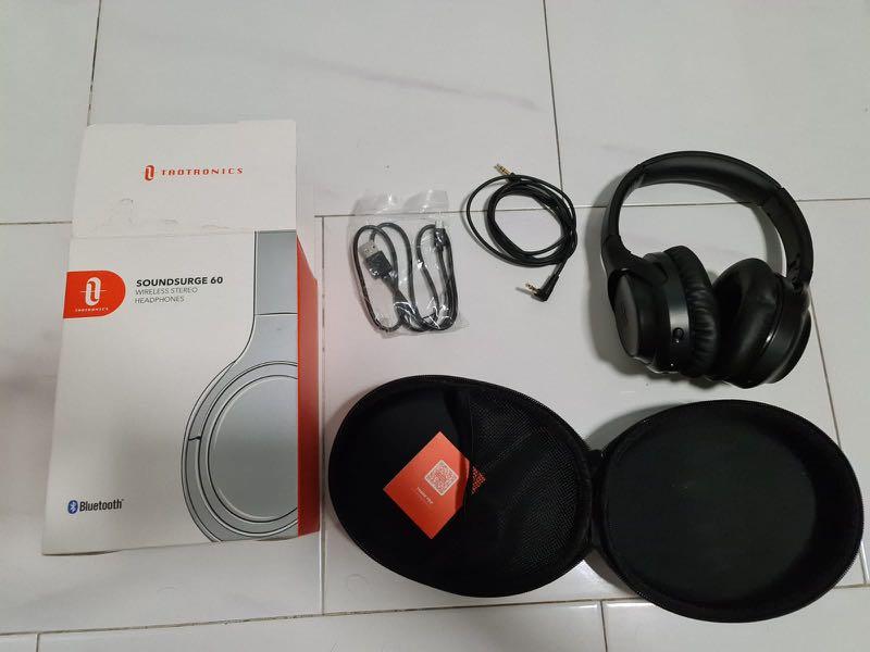 Taotronics best sale soundliberty 60