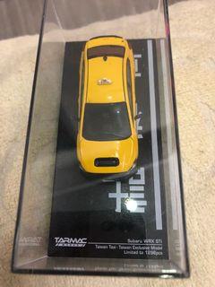 Tarmac works  台灣的士