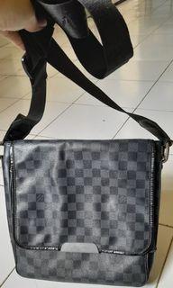 #JanuariSale Tas LV Damier man messenger #JanuariSale