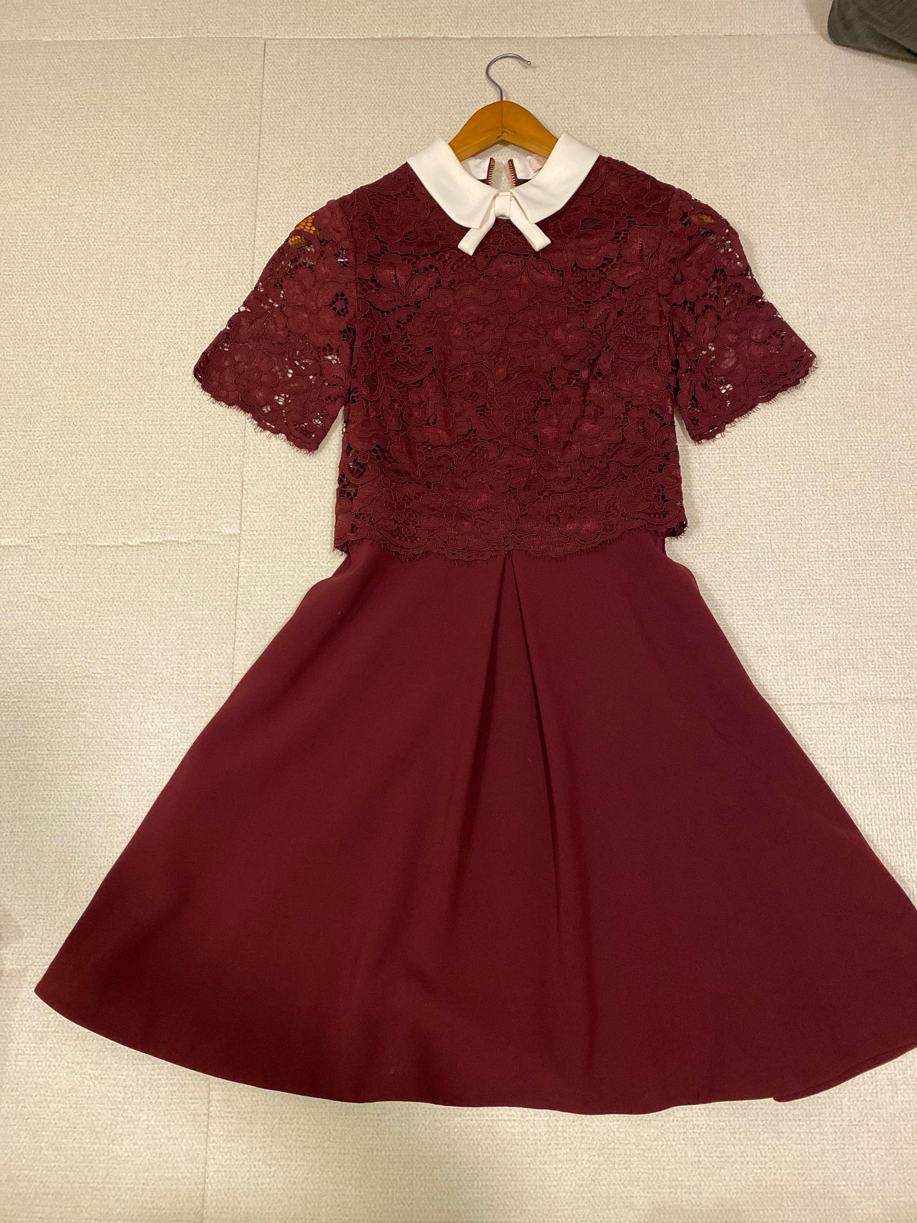 Ted baker size 0 sale
