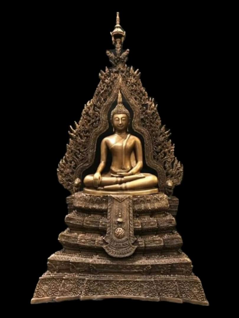 Thai Bucha/Amulet Sale - Buddha Statue Royal Bucha Wat Chinorot 